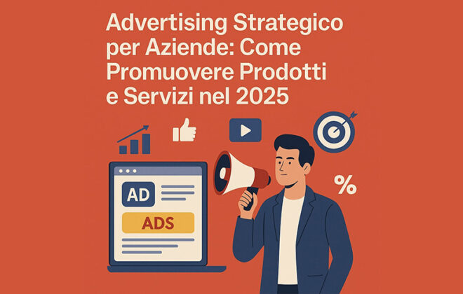Advertising strategico
