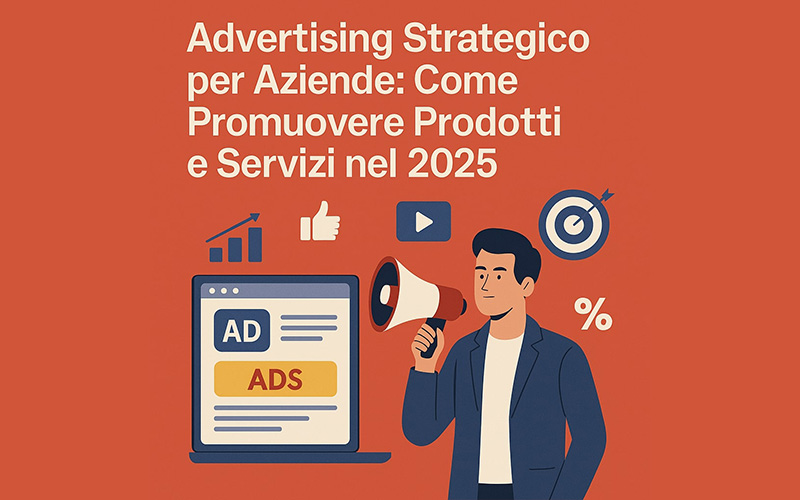 Advertising strategico
