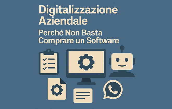 Digitalizzazione aziendale