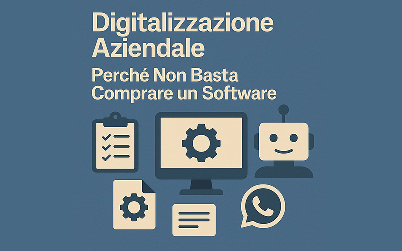 Digitalizzazione aziendale